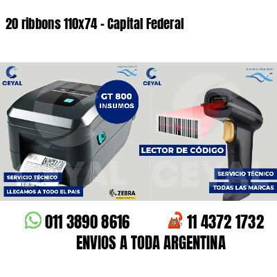 20 ribbons 110x74 - Capital Federal