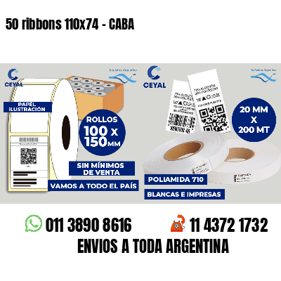 50 ribbons 110x74 - CABA