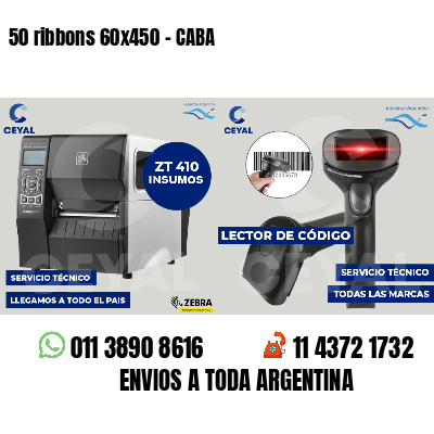 50 ribbons 60x450 - CABA