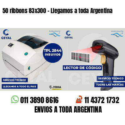50 ribbons 83x300 - Llegamos a toda Argentina