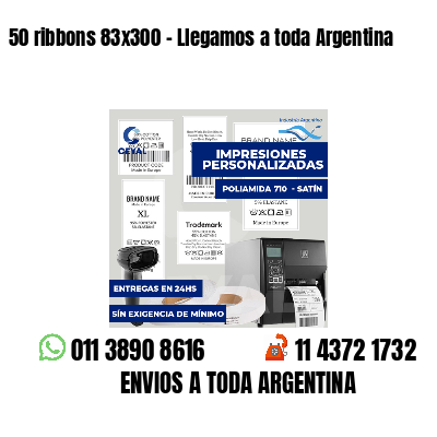 50 ribbons 83x300 - Llegamos a toda Argentina