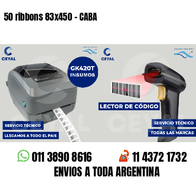 50 ribbons 83x450 - CABA