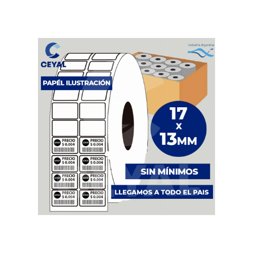 Etiquetas 63×20 – Fabricantes de ropa