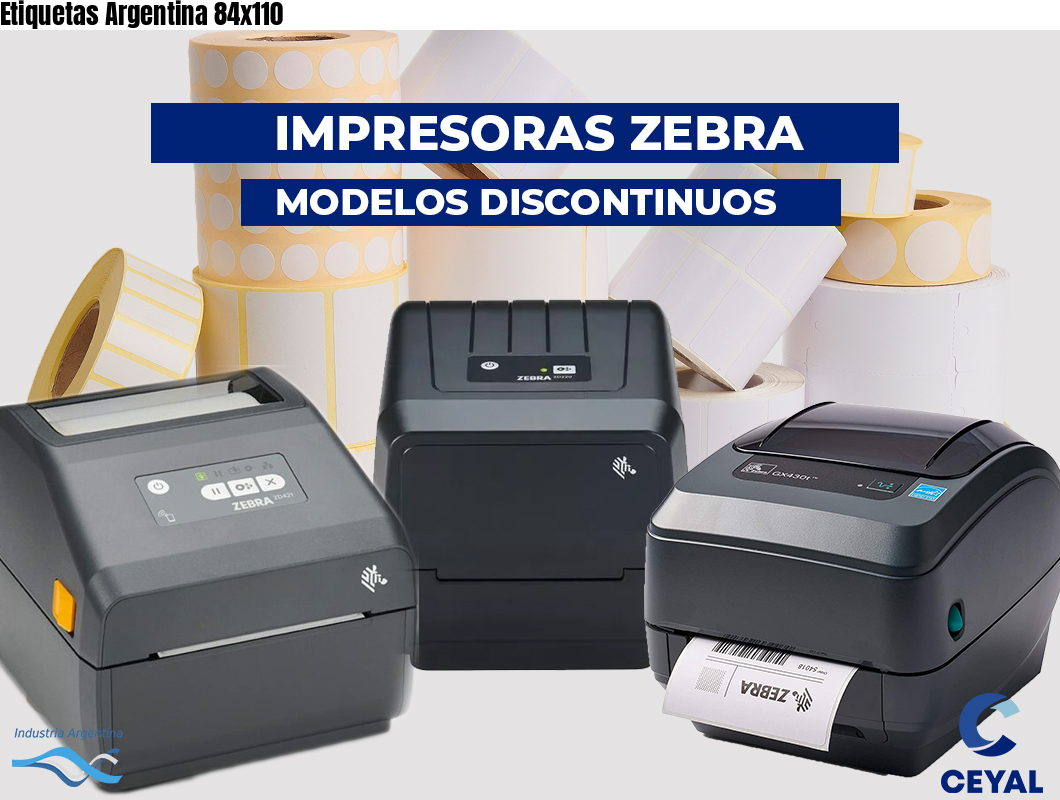 Etiquetas Argentina 84x110