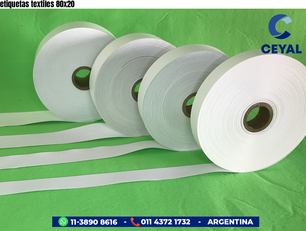 etiquetas textiles 80×20