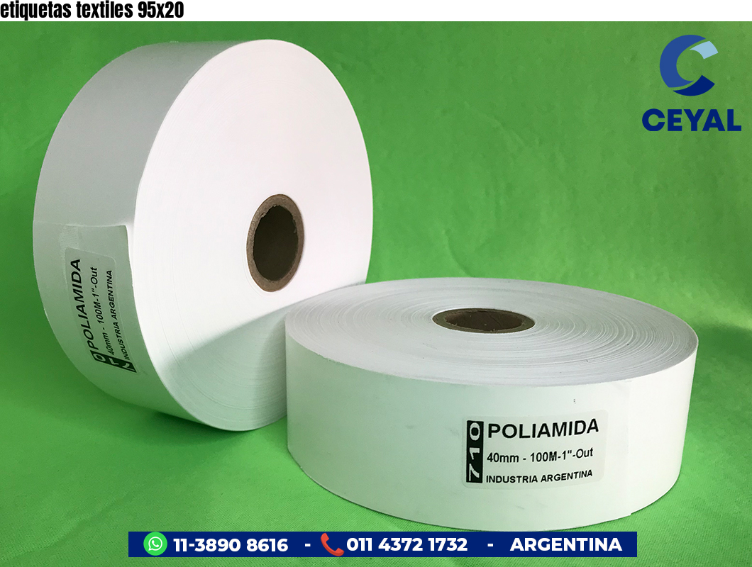 etiquetas textiles 95×20