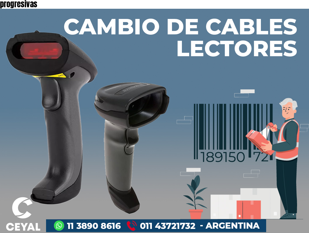 progresivas