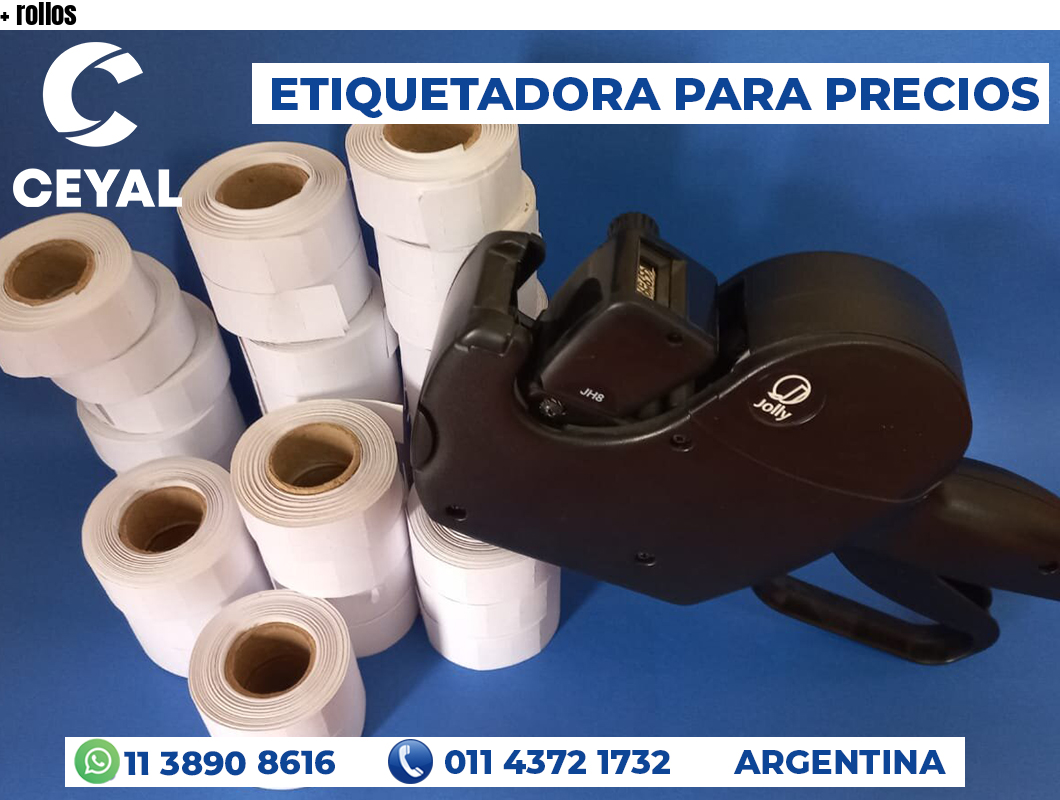 + rollos