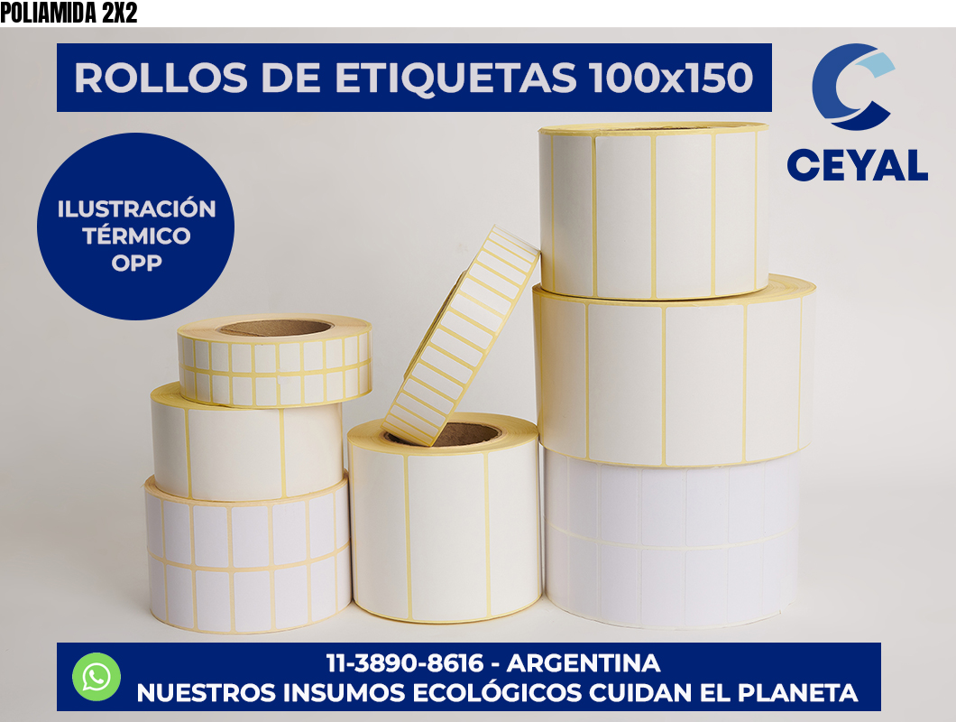 POLIAMIDA 2X2