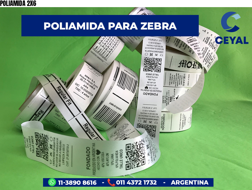 POLIAMIDA 2X6