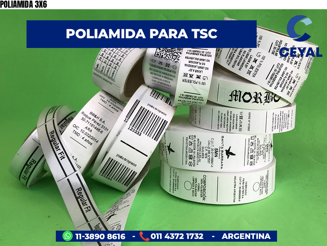 POLIAMIDA 3X6