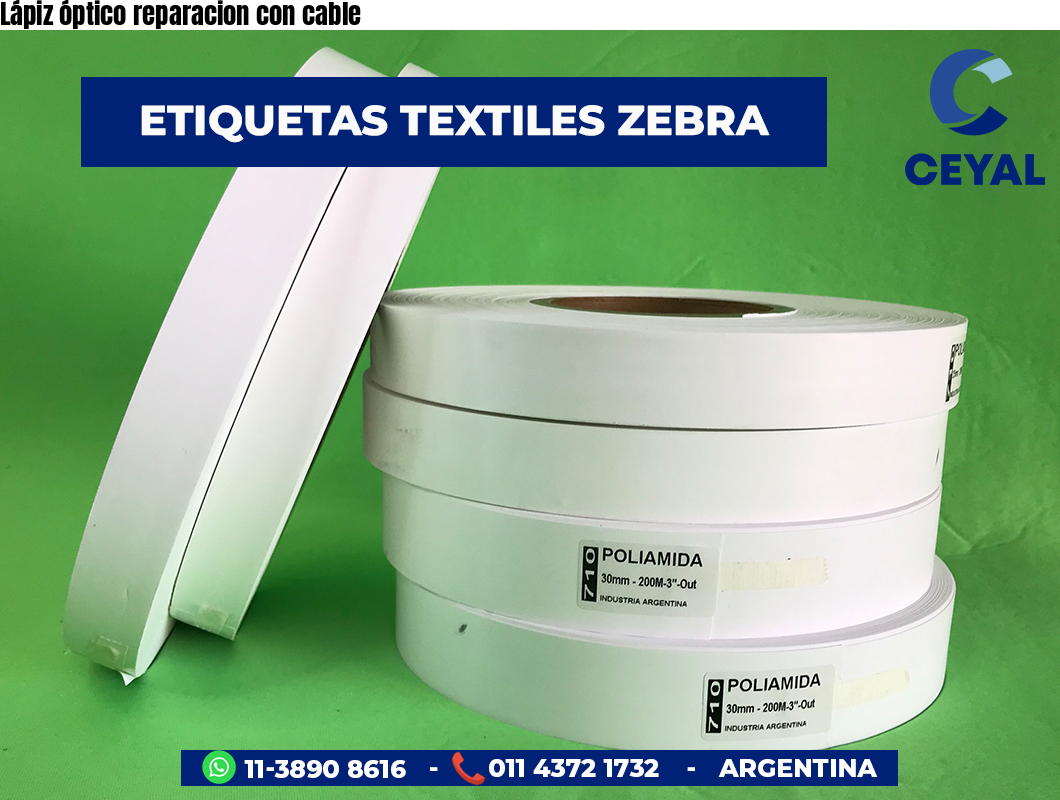 Lápiz óptico reparacion con cable