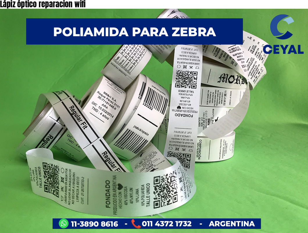 Lápiz óptico reparacion wifi