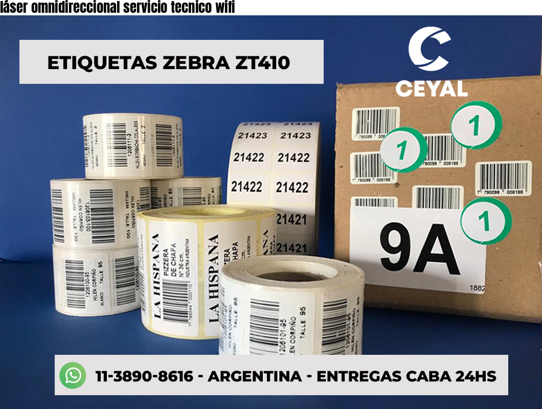 láser omnidireccional servicio tecnico wifi