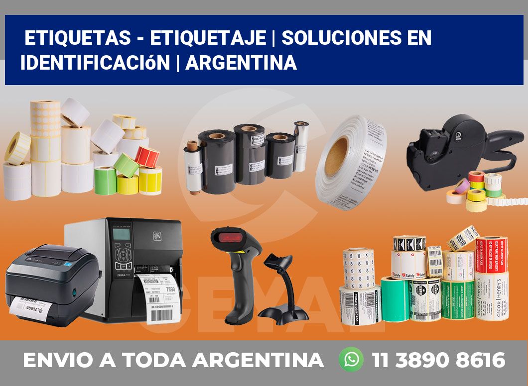Etiquetas – etiquetaje | Soluciones en identificación | Argentina