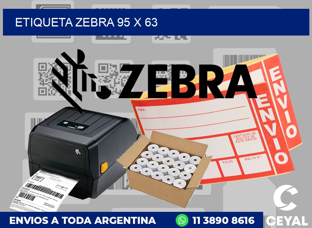 etiqueta zebra 95 x 63