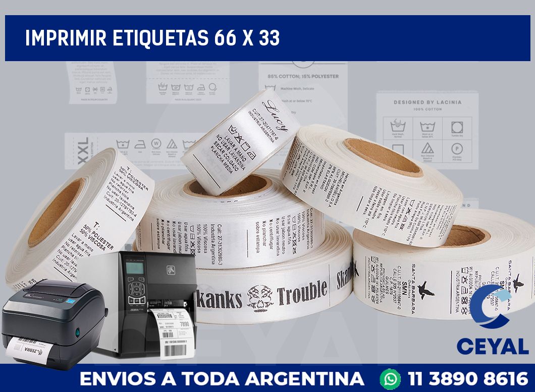 imprimir etiquetas 66 x 33