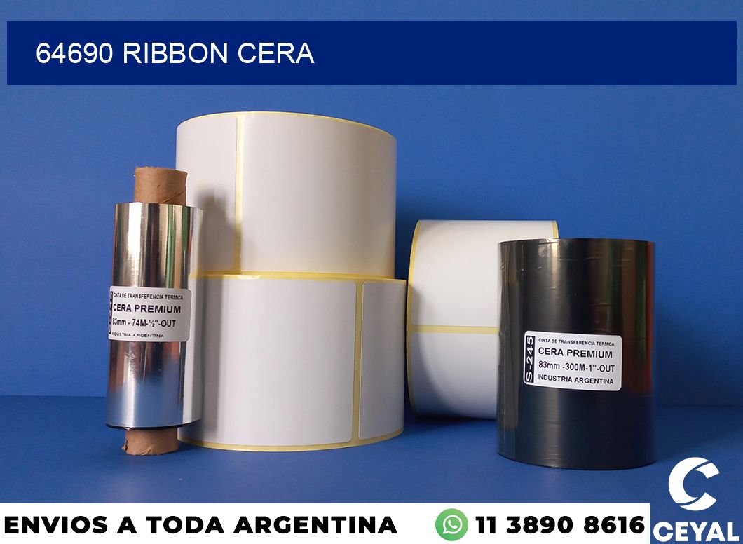 64690 ribbon cera