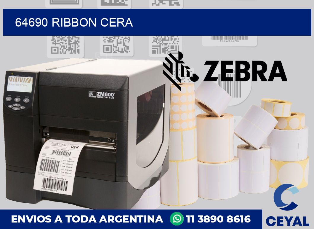 64690 ribbon cera