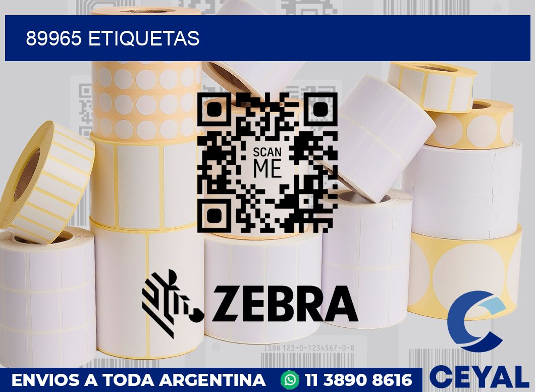 89965 etiquetas