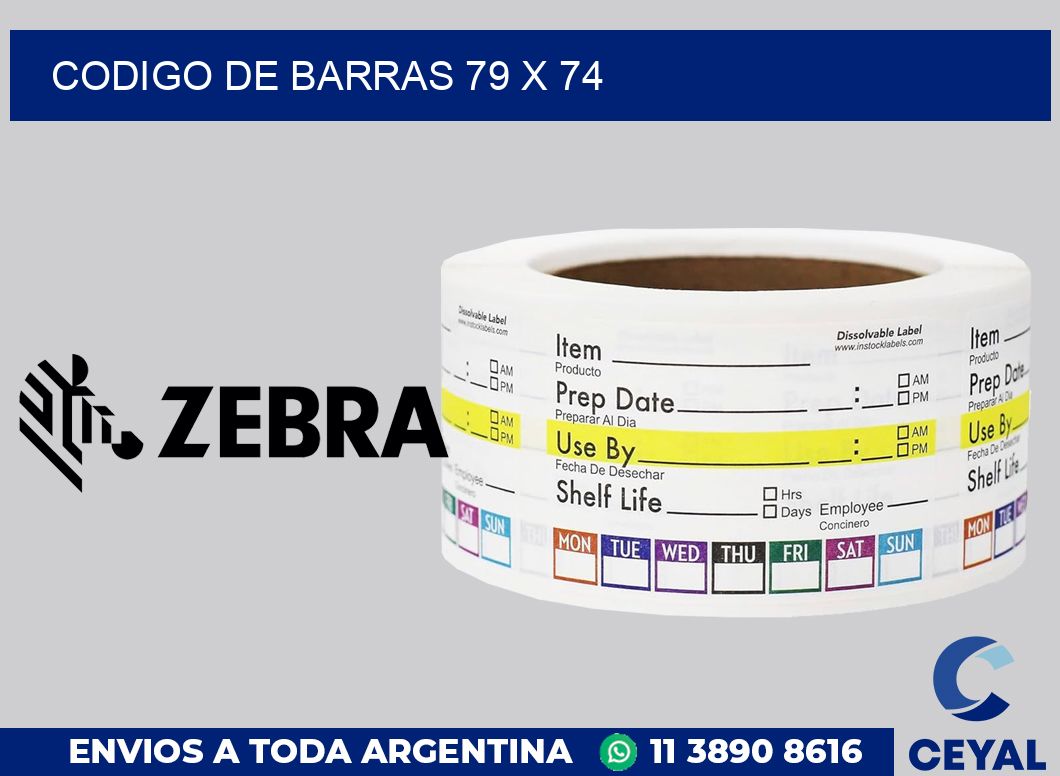 codigo de barras 79 x 74