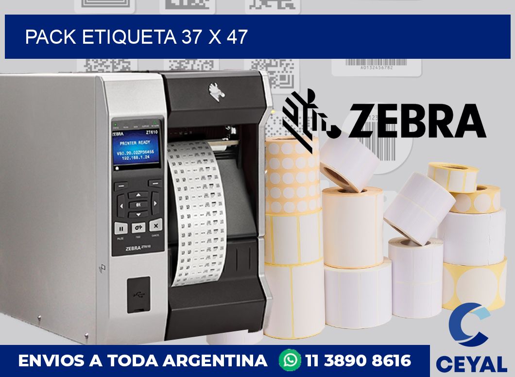 pack etiqueta 37 x 47
