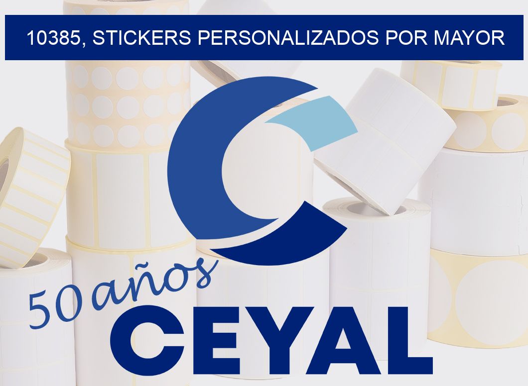 10385, stickers personalizados por mayor