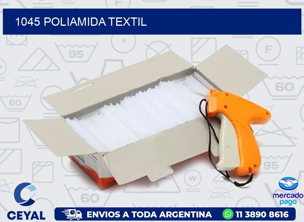 1045 POLIAMIDA TEXTIL