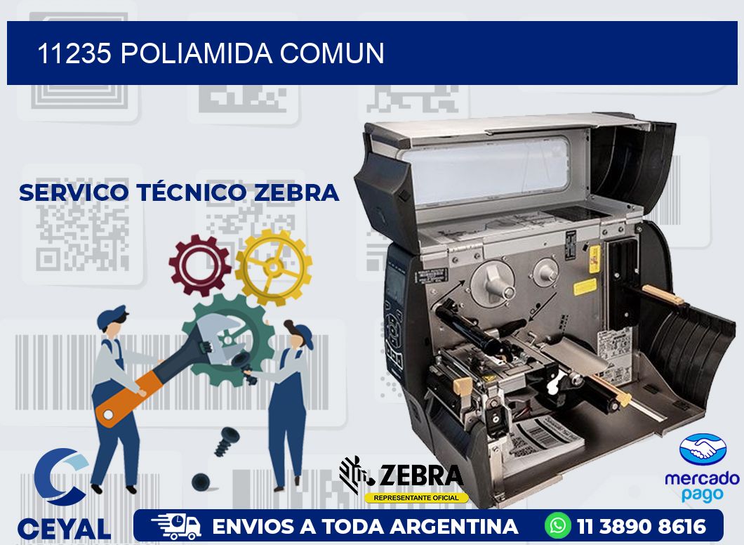 11235 POLIAMIDA COMUN