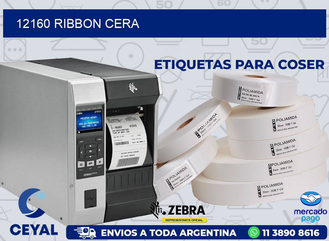 12160 RIBBON CERA