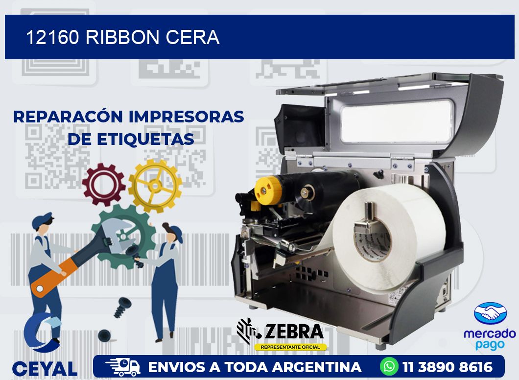 12160 RIBBON CERA