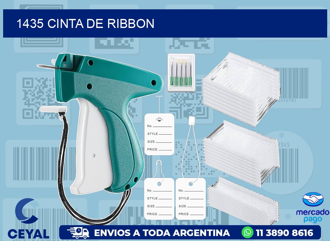 1435 CINTA DE RIBBON