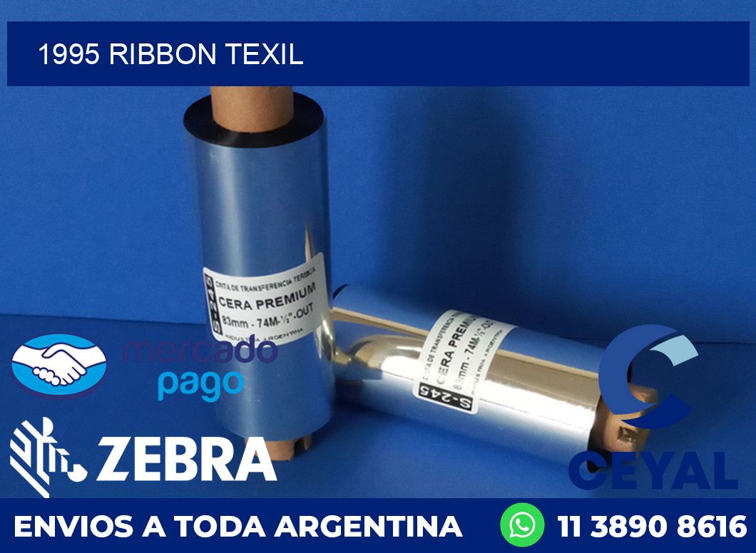 1995 RIBBON TEXIL