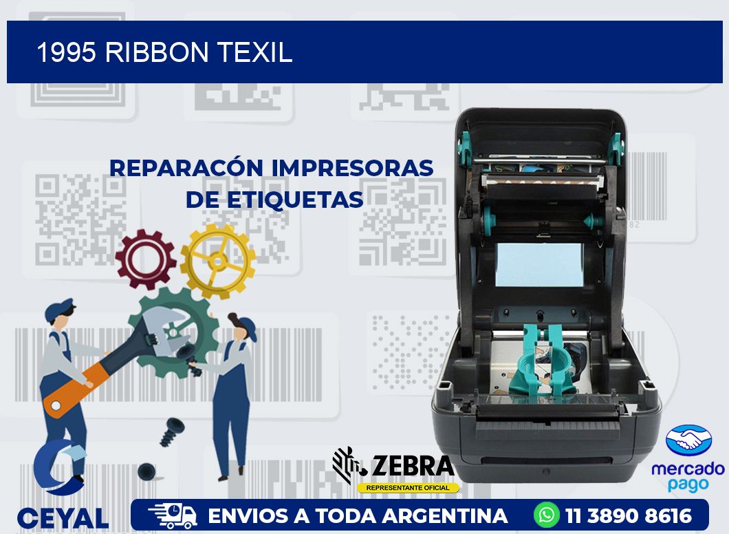 1995 RIBBON TEXIL