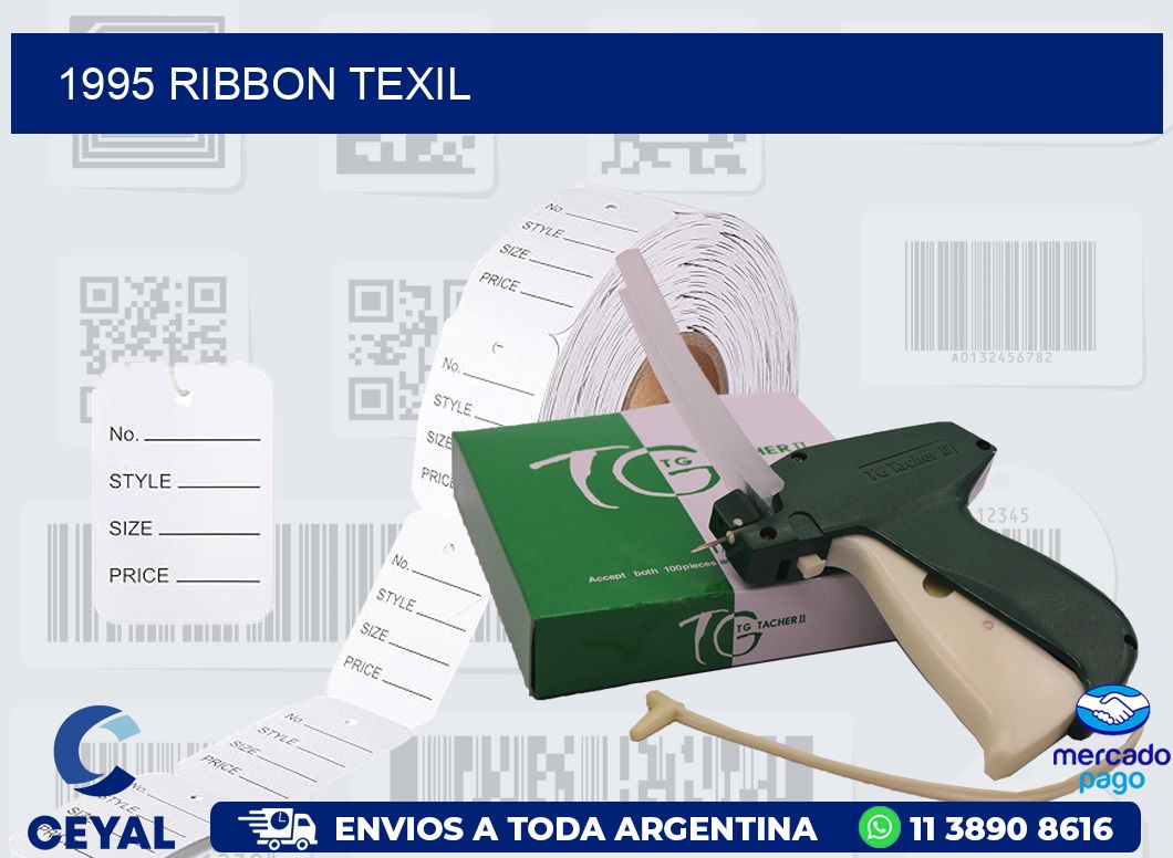 1995 RIBBON TEXIL