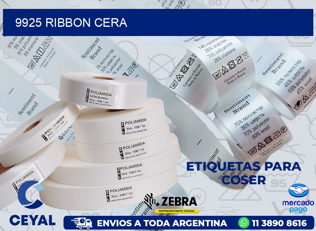 9925 RIBBON CERA
