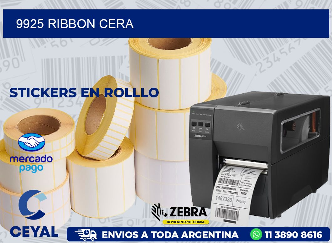 9925 RIBBON CERA