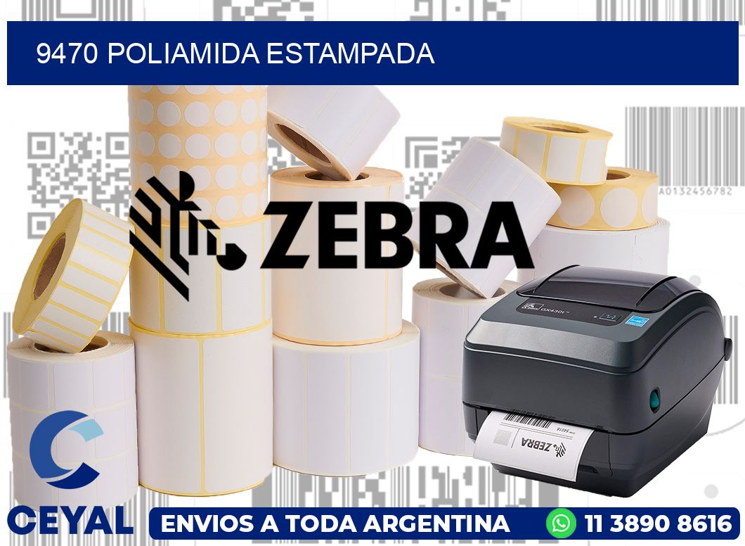 9470 POLIAMIDA ESTAMPADA