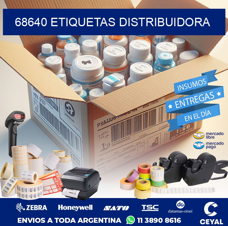 68640 ETIQUETAS DISTRIBUIDORA
