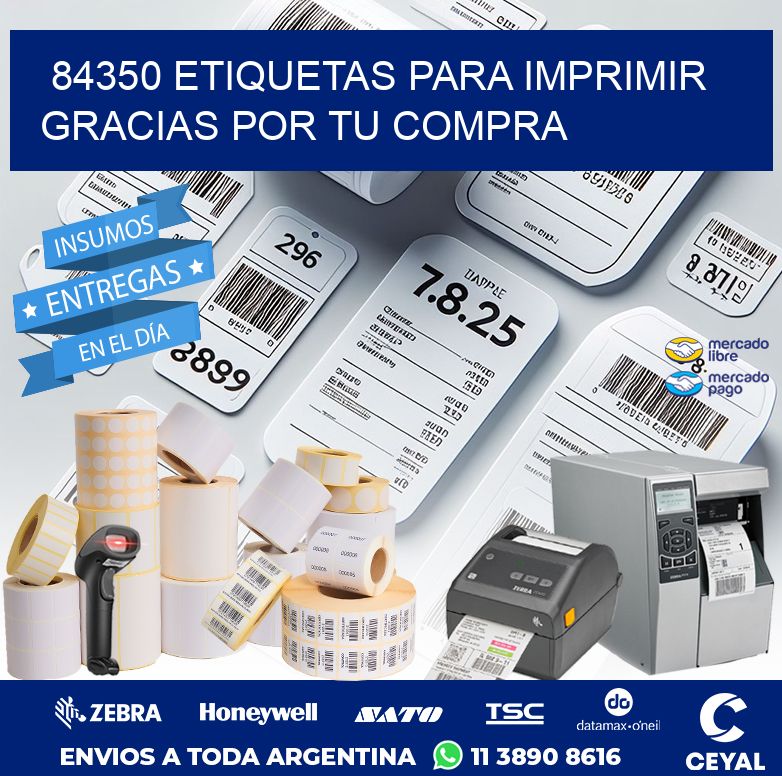 84350 ETIQUETAS PARA IMPRIMIR GRACIAS POR TU COMPRA