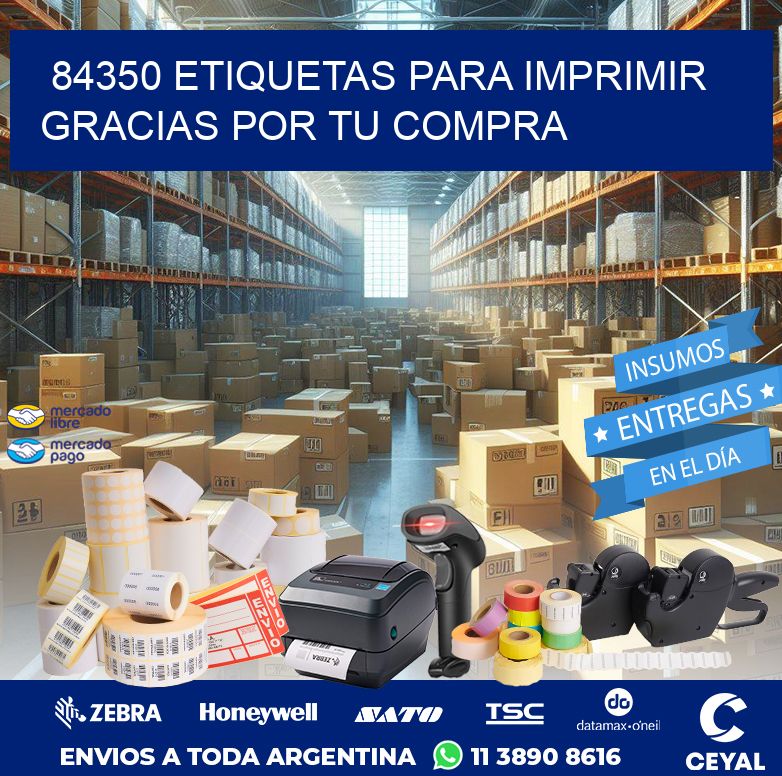 84350 ETIQUETAS PARA IMPRIMIR GRACIAS POR TU COMPRA