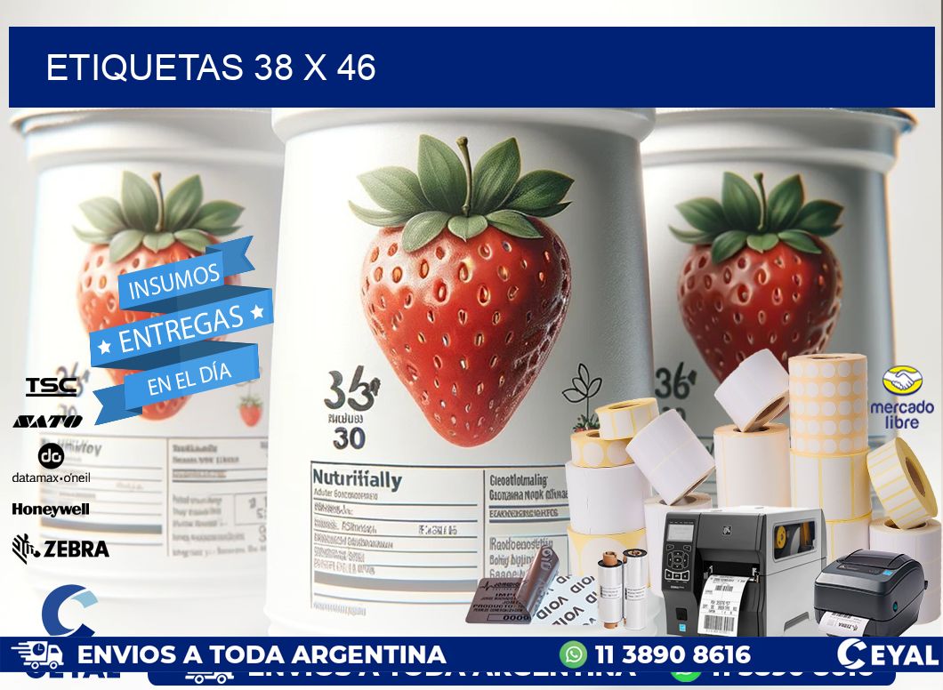 ETIQUETAS 38 x 46