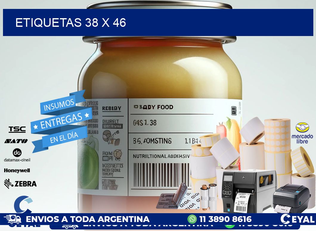 ETIQUETAS 38 x 46