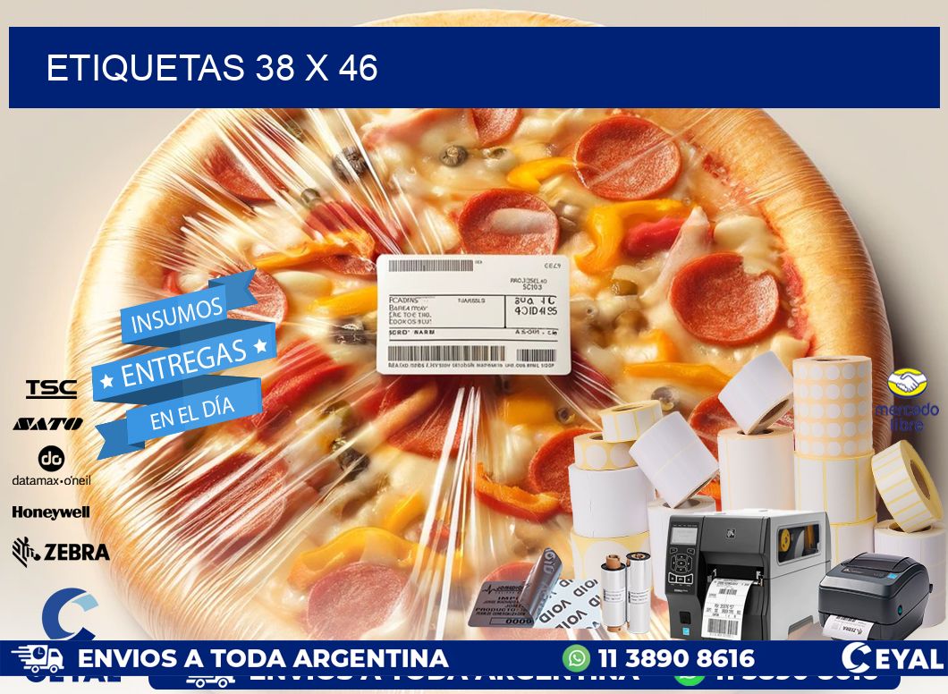 ETIQUETAS 38 x 46