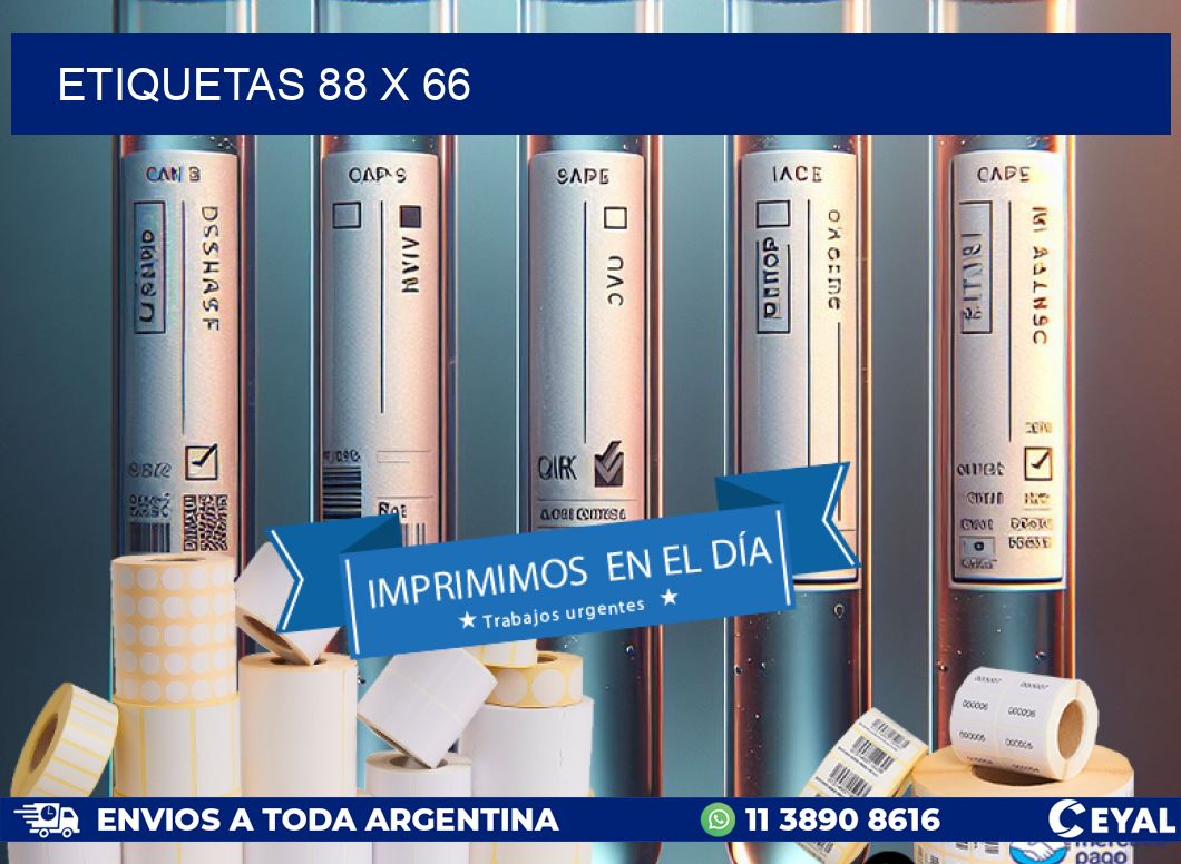 ETIQUETAS 88 x 66