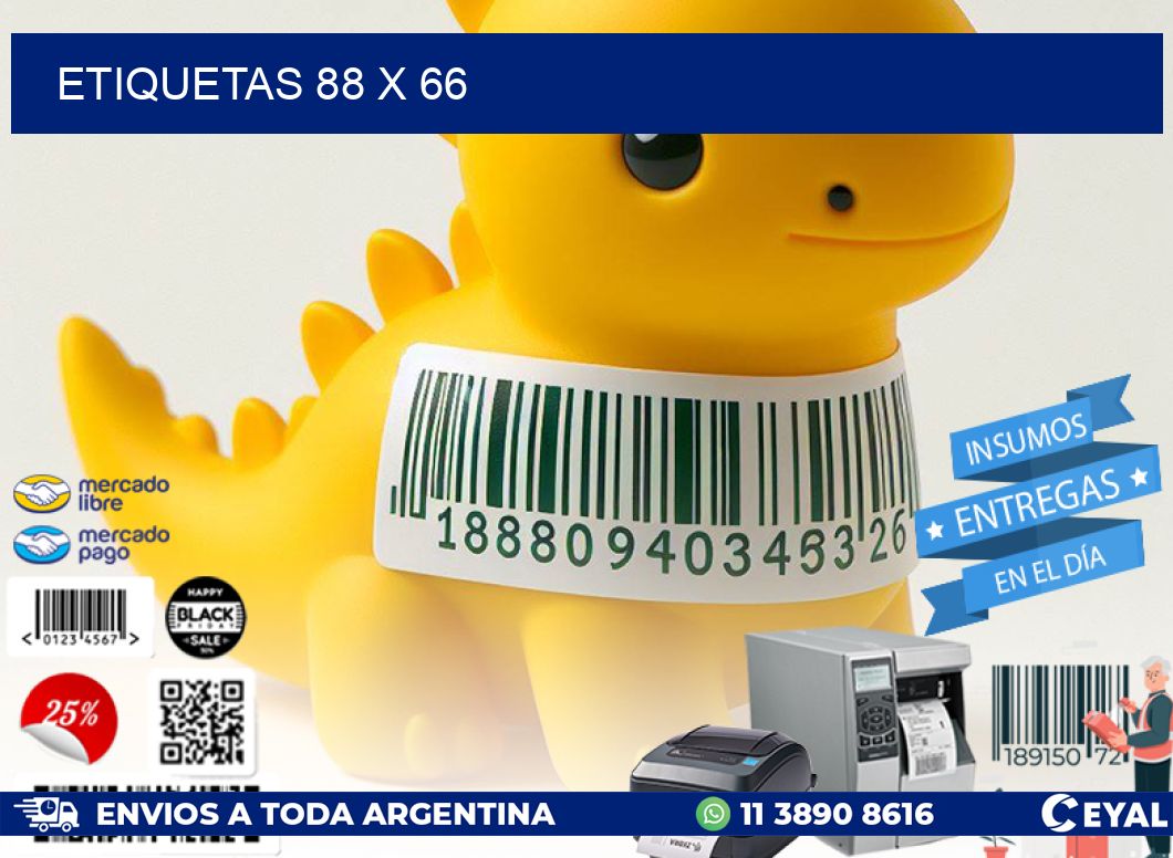 ETIQUETAS 88 x 66