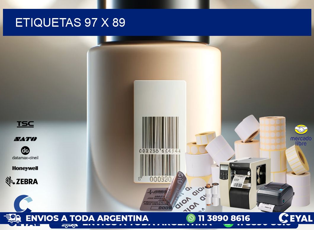 ETIQUETAS 97 x 89