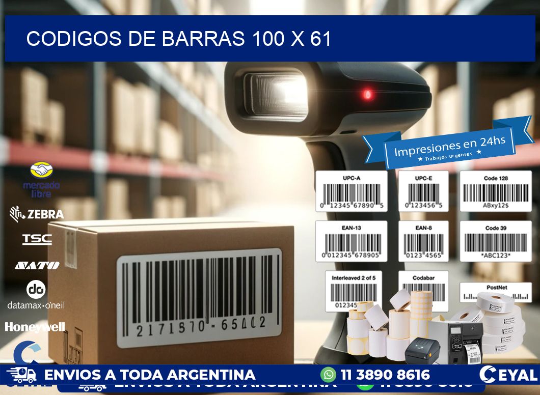 codigos de barras 100 x 61