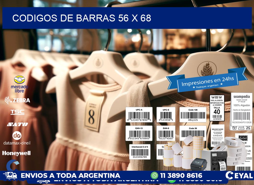codigos de barras 56 x 68