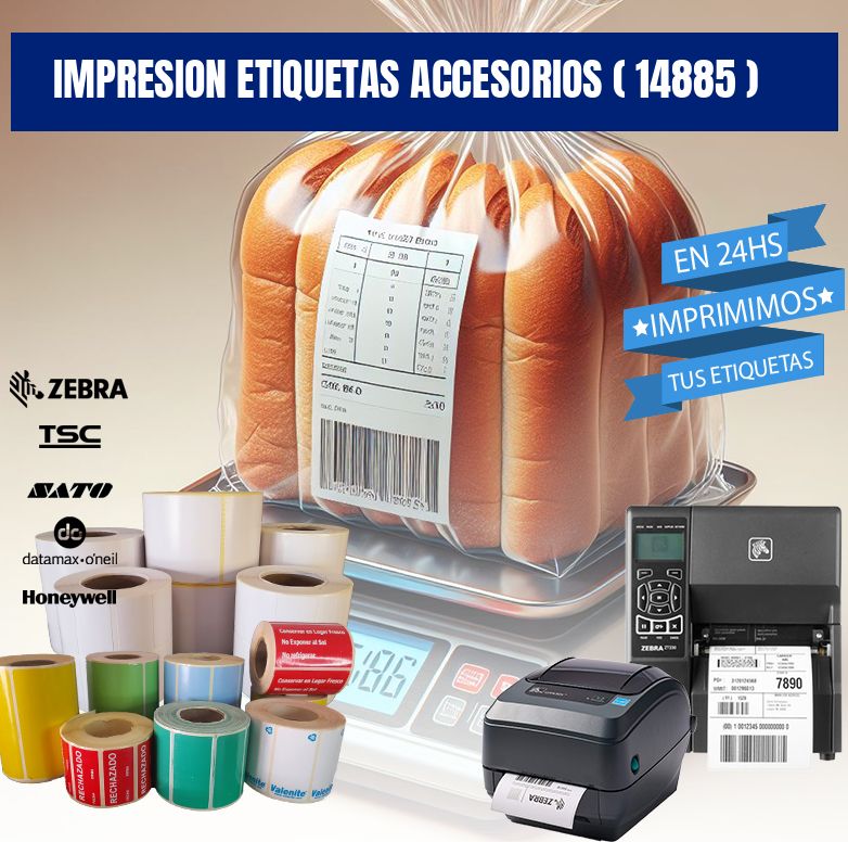 impresion etiquetas accesorios ( 14885 )